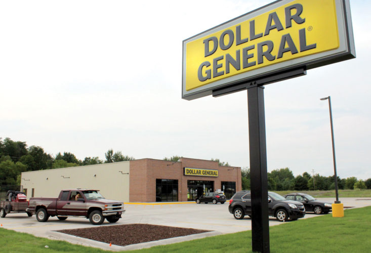 Official grand opening Saturday for new Dollar General store News